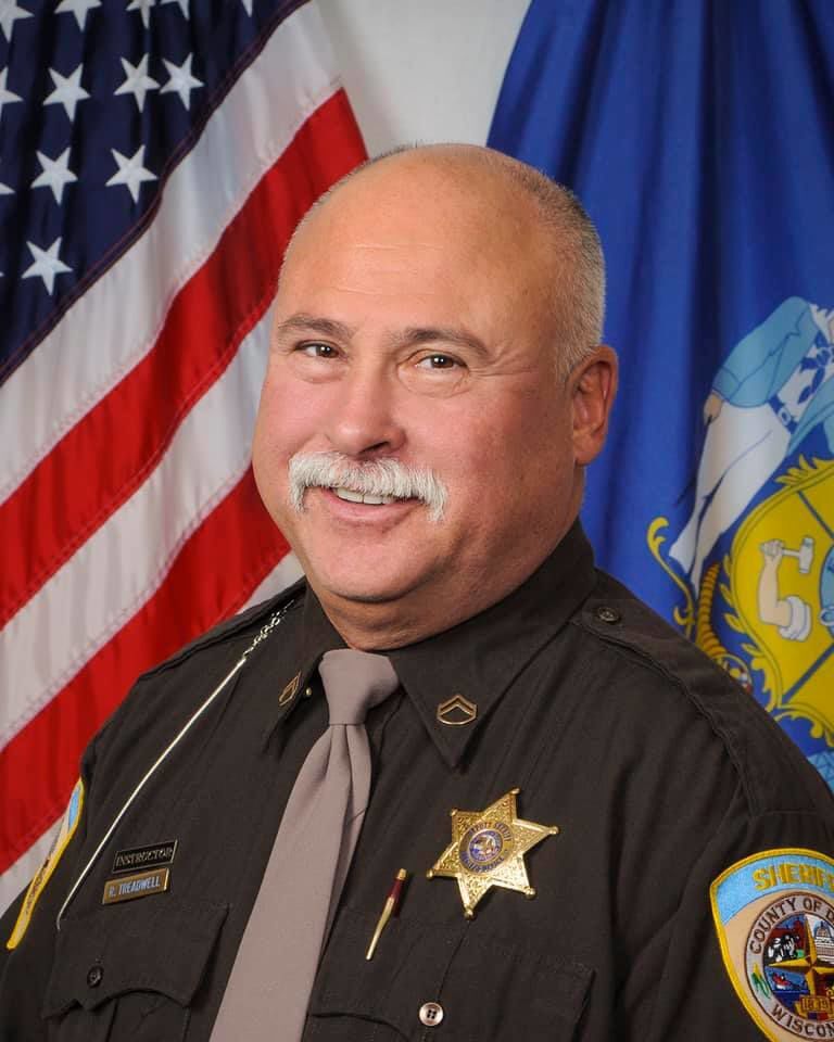 Deputy Richard Treadwell